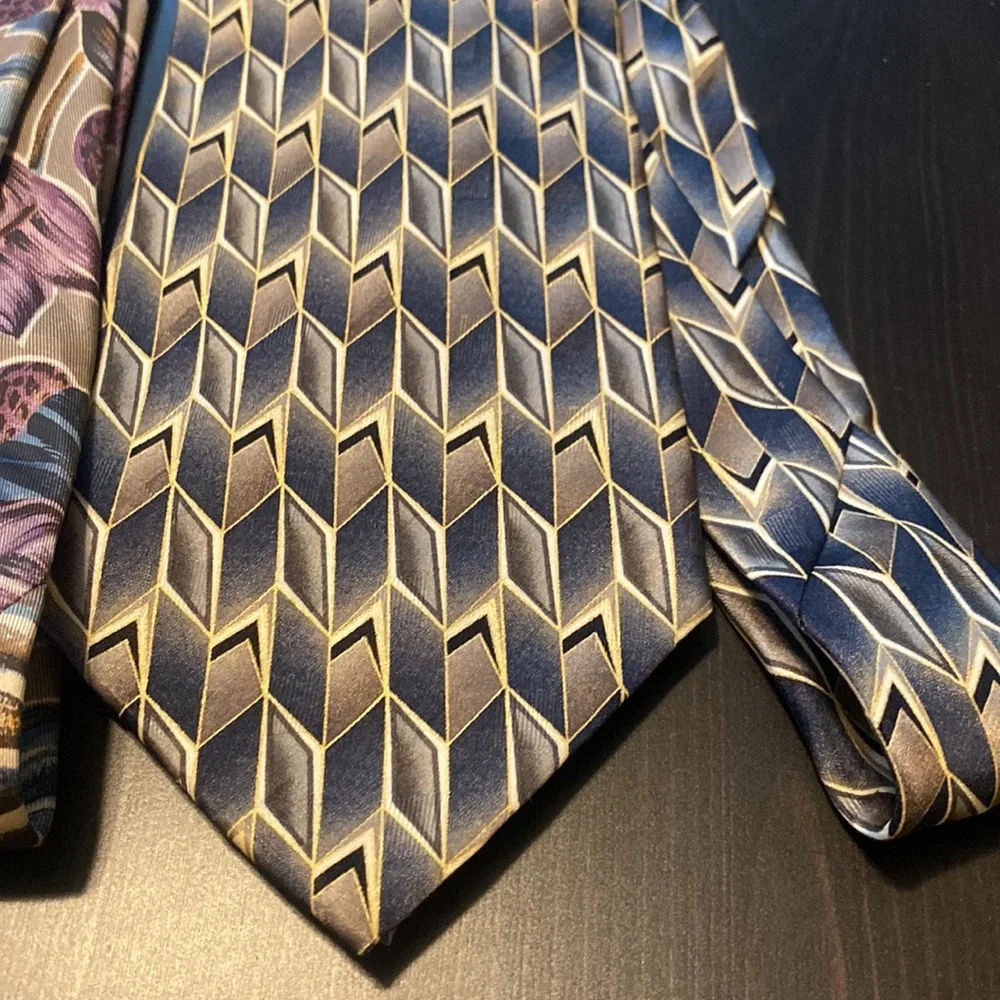 Vintage Pierre Cardin Ties